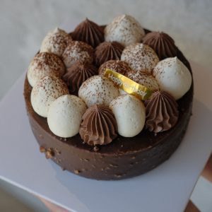 *NEW Tiramisu (GF) 6 inch